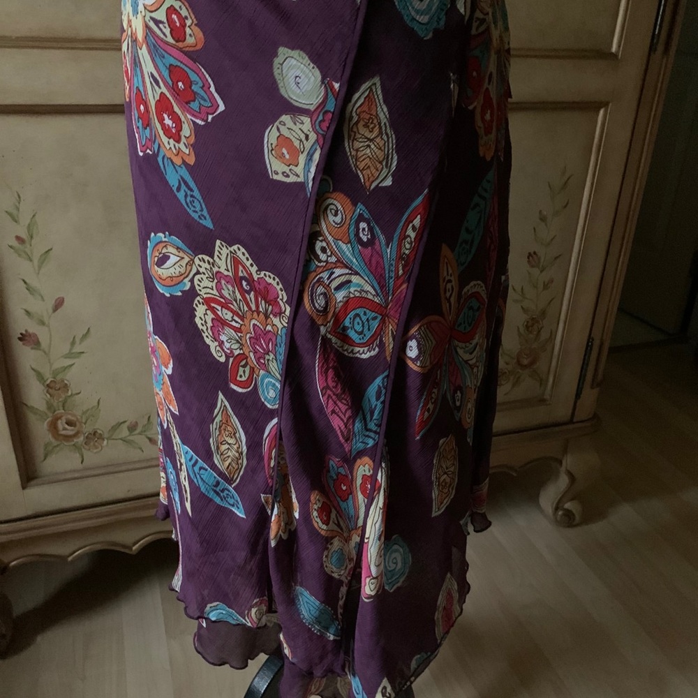 Nine West Flair Skirt